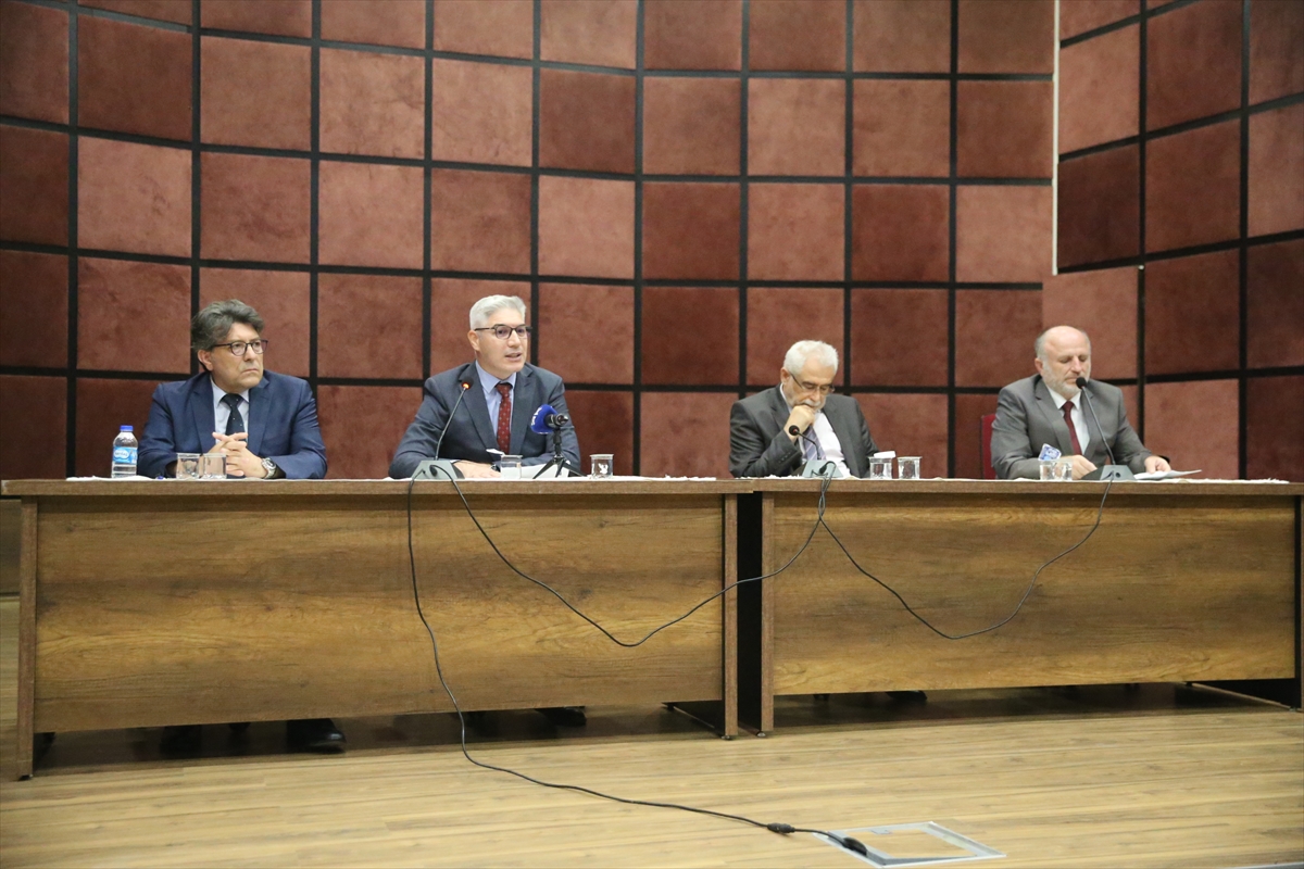 Kastamonu'da “15 Temmuz'un İslami, Milli ve Toplumsal Yansımaları” paneli düzenlendi
