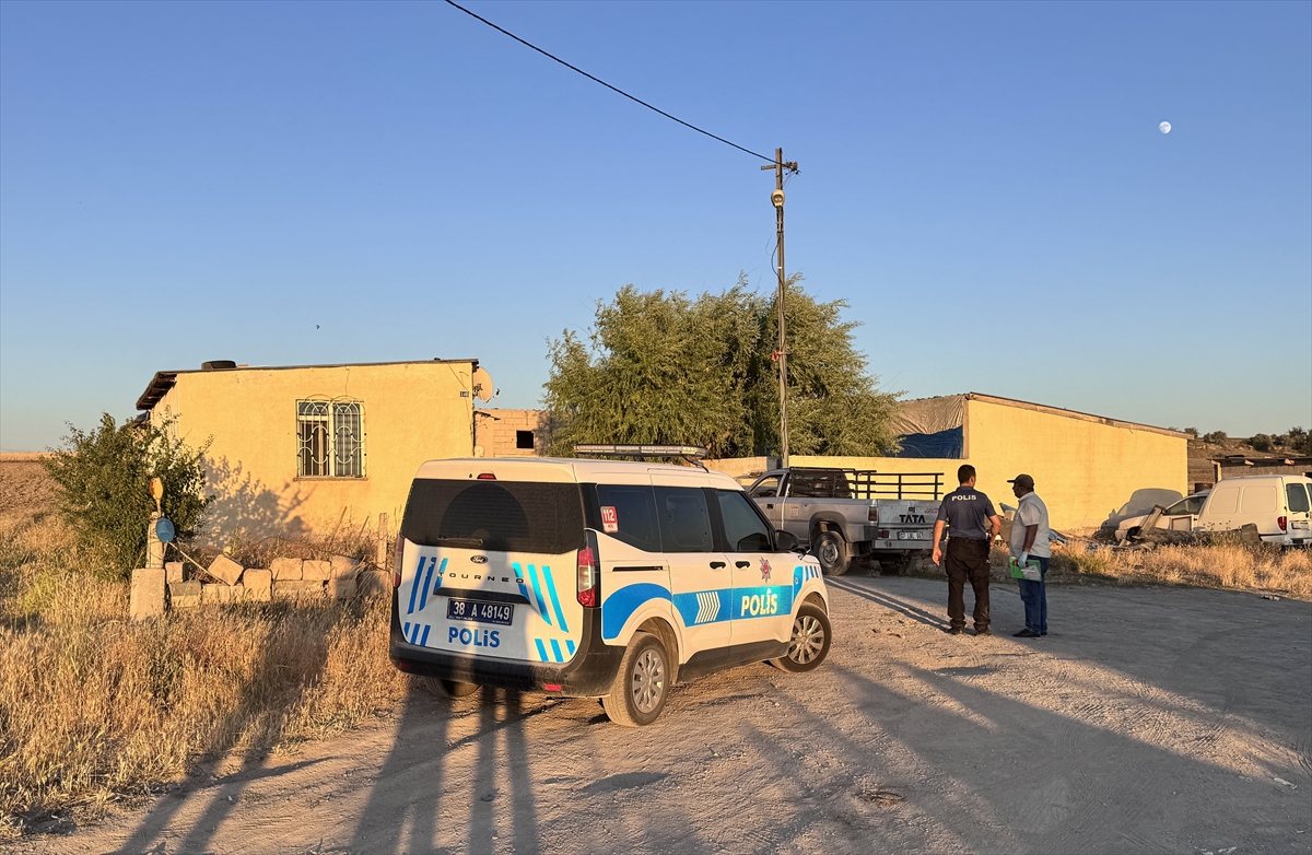 Kayseri'deki silahlı kavgada 3 kişi yaralandı