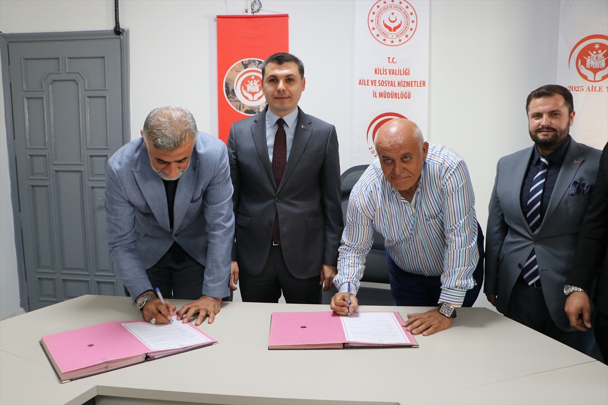 Kilis'te evlenecek 15 çifte düğün salonu desteği verilecek