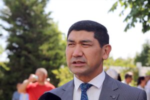 BİŞKEK (AA) – Kırgızistan'da, 15 binden fazla öğrenci, Türkiye ile