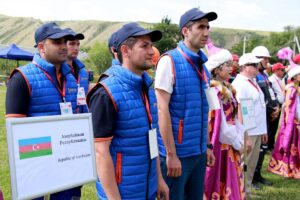 BİŞKEK (AA) – Kırgızistan'da Türk Devletleri Teşkilatı (TDT) üyesi ülkelerin