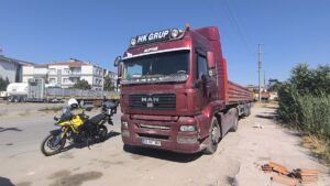 KIRIKKALE (AA) – Kırıkkale'de 74 yaşındaki yaya, tırın çarpması sonucu