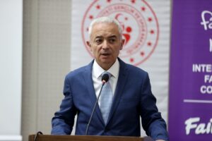 KIRKLARELİ (AA) – Türkiye Milli Olimpiyat Komitesi (TMOK) Fair Play