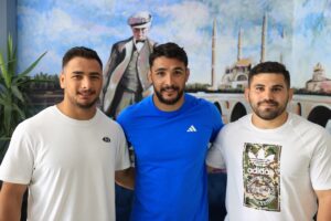 EDİRNE (AA) – CİHAN DEMİRCİ – 661. Tarihi Kırkpınar Yağlı