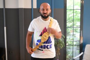 EDİRNE (AA) – CİHAN DEMİRCİ – 664. Tarihi Kırkpınar Yağlı