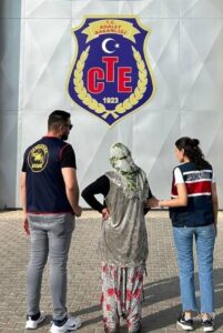 KIRŞEHİR (AA) – Kırşehir'de, 4 ilde 14 ayrı suç kaydı