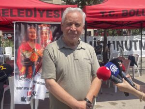 BOLU (AA) – Bolu Kartalkaya Kayak Merkezi'ndeki Grand Kartal Otel'de