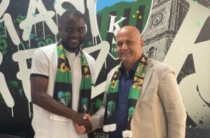 KOCAELİ (AA) – Trendyol Süper Lig ekiplerinden Kocaelispor, 26 yaşındaki