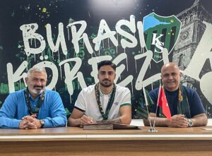 KOCAELİ (AA) – Trendyol Süper Lig ekiplerinden Kocaelispor, Altınordu’nun 2004