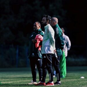 DÜZCE (AA) – Yeni sezon hazırlıklarını Topuk Yaylası'nda sürdüren Trendyol