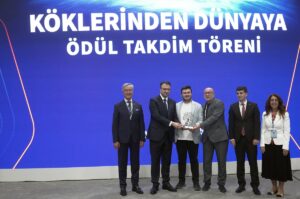İSTANBUL (AA) – 17. Uluslararası Savunma Sanayii Fuarı'nda (IDEF 2025)