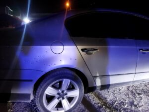 KONYA (AA) – Konya'da bir düğünde pompalı tüfekle havaya ateş