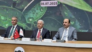 KONYA (AA) – Konya'da, Türkiye Çevre Ajansı tarafından "Depozito Yönetim