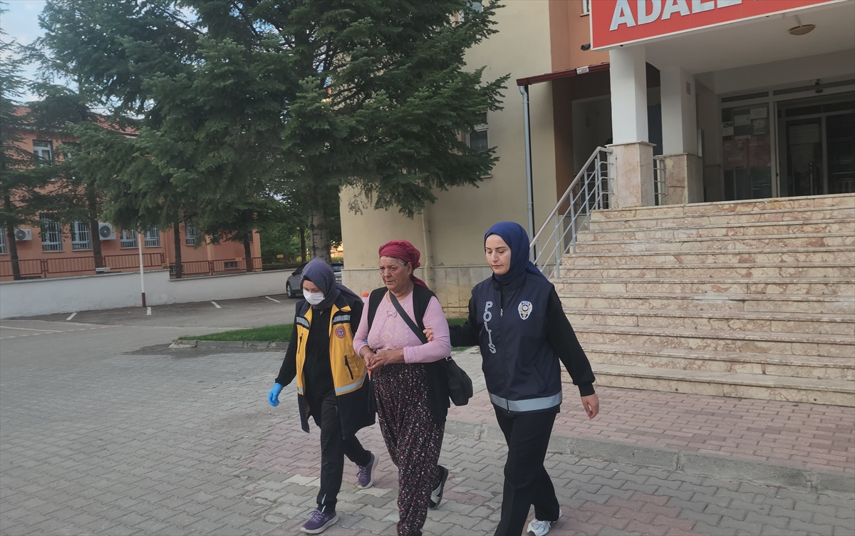 Konya'da uyuşturucu operasyonunda 2 kişi tutuklandı