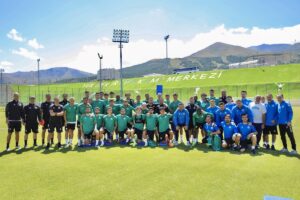 KONYA (AA) – Trendyol Süper Lig ekiplerinden Konyaspor, 2025-2026 sezonu