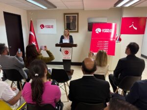 ANKARA (AA) – Kosta Rika'nın başkenti San Hose'de 15 Temmuz