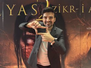 İSTANBUL (AA) – İki yıl sürede çekilen "Kulyas 2: Zikr-i
