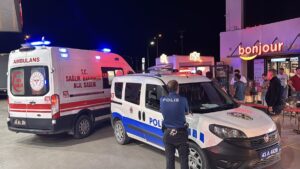 KÜTAHYA (AA) – Kütahya'da tartışmanın silahlı kavgaya dönüşmesi sonucu bir