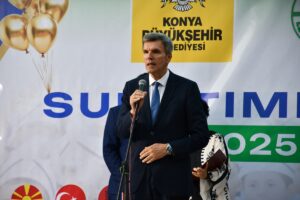 ÜSKÜP (AA) – Kuzey Makedonya'nın başkenti Üsküp'te yetim ve ihtiyaç