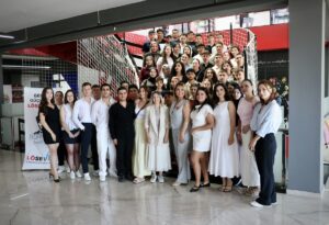 SAMSUN (AA) – Lösemili Çocuklar Vakfı (LÖSEV) tarafından düzenlenen etkinliklerde