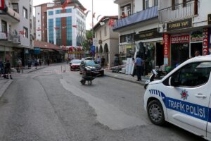 MALATYA (AA) – Malatya'nın Hekimhan ilçesinde iki ay önce boşandığı