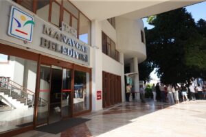 ANTALYA (AA) – Antalya'da Manavgat Belediyesine yönelik rüşvet, irtikap ve