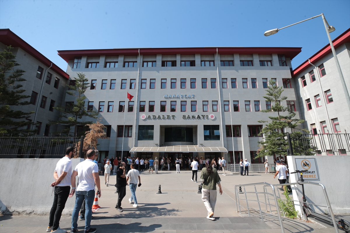 Manavgat Belediyesine yönelik rüşvet, irtikap ve zimmet operasyonunda 7 şüpheli daha gözaltına alındı