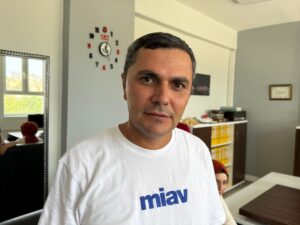 MARDİN (AA) – Mardin'de Liselere Geçiş Sistemi (LGS) kapsamındaki merkezi