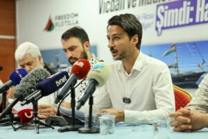 İSTANBUL (AA) – Mavi Marmara Derneği, İsrail saldırısı ve ablukası