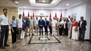 BİTLİS (AA) – Bitlis'te, Kültür Sanat Muhabirleri Derneğince düzenlenen "6.