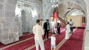 BİTLİS (AA) – Kültür Sanat Muhabirleri Derneğince düzenlenen "6. Medya,