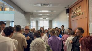 İSTANBUL (AA) – Gezi Parkı soruşturması kapsamında tutuklanan menajer Ayşe