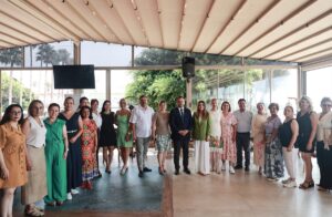 MERSİN (AA) – Mersin'de iş kurmak isteyen kadınlara yönelik başlatılan