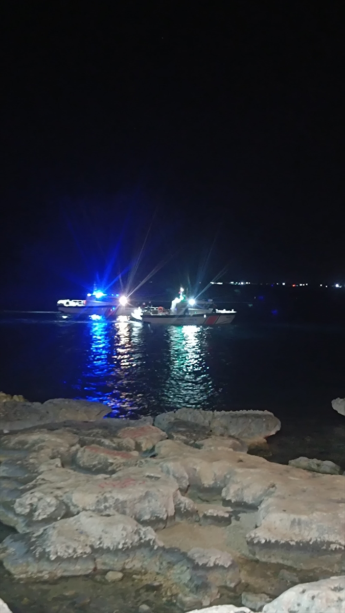 Mersin'de kayıp olarak aranan avukat kadın denizde ölü bulundu