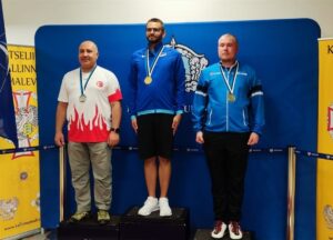 ANKARA (AA) – Milli atıcı Murat Kılıç, Estonya'da yapılan Lapua