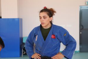 KASTAMONU (AA) – ÖZGÜR ALANTOR – 2024 Paris Olimpiyat Oyunları'nda