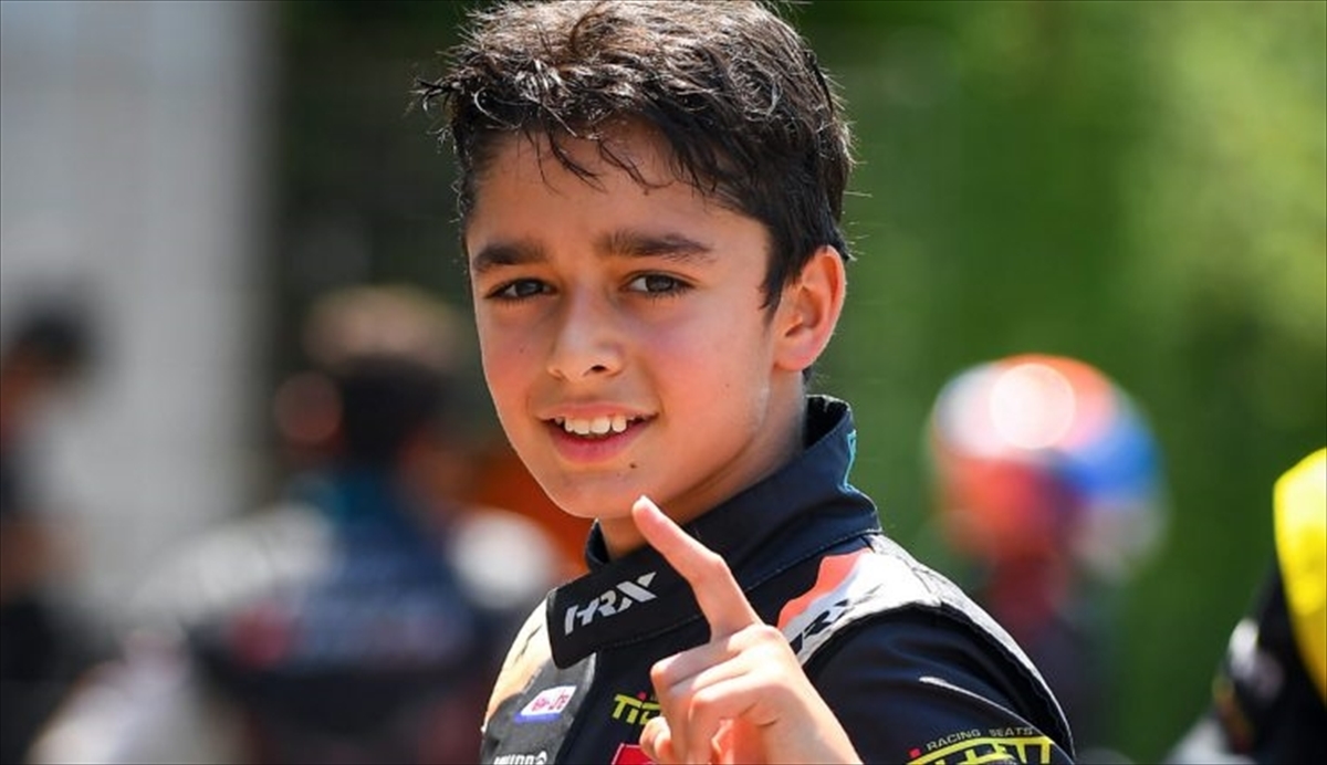 Milli karting sporcusu İskender Zülfikari, İtalya'da şampiyon oldu