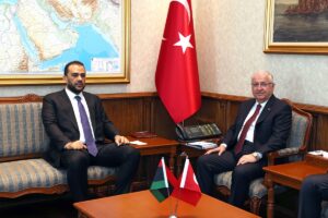 ANKARA (AA) – Milli Savunma Bakanı Yaşar Güler, Libya Savunma