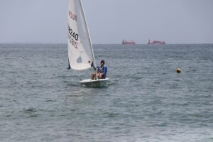 TEKİRDAĞ (AA) – MESUT KARADUMAN – Yelkende Türkiye şampiyonlukları ile