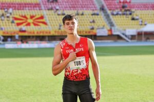 - Türkiye'nin oyunlardaki madalya sayısı 18'e ulaştı