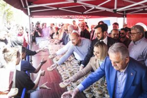 İSTANBUL (AA) – Mimar Sinan'ın her yıl muharrem ayının 10.