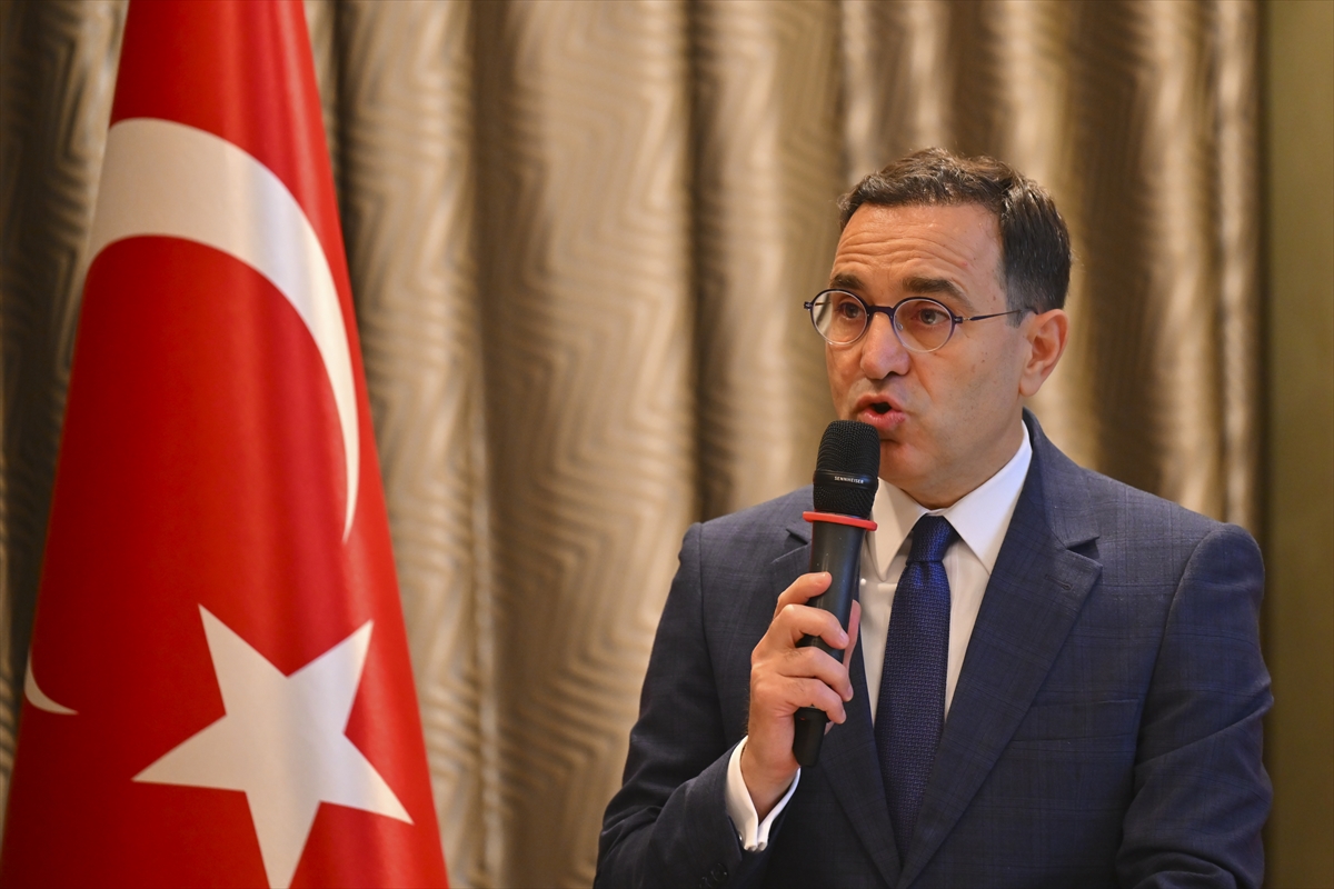 Moskova'da “Rusların Gözünden 15 Temmuz” programı düzenlendi