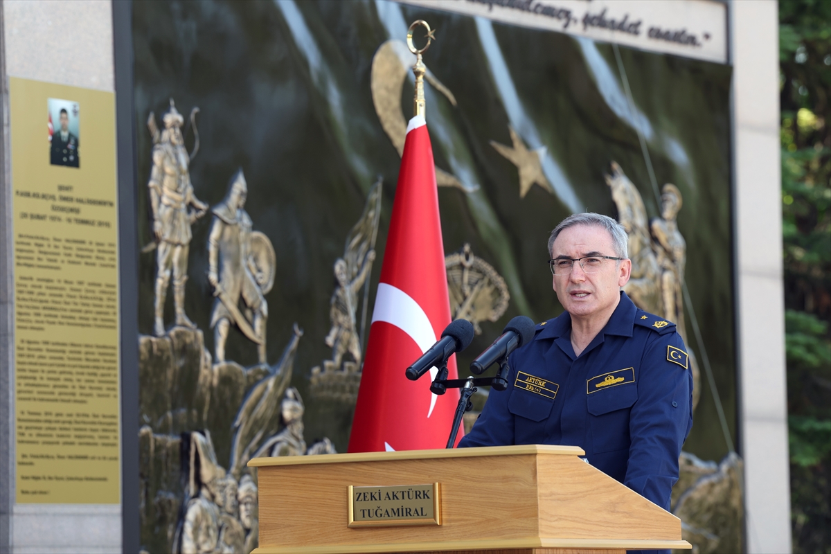 MSB'de basın bilgilendirme toplantısı yapıldı: