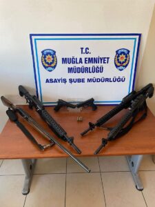 MUĞLA (AA) – Muğla'nın Fethiye ilçesinde 3 yıl önce kayıp