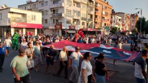 MUĞLA (AA) – Muğla'nın Ortaca ilçesinde bu yıl 28'incisi düzenlenen