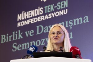 ANKARA (AA) – Kamu kurumlarındaki mühendis, mimar, şehir plancı ve