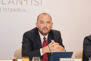 İSTANBUL (AA) – Müstakil Sanayici ve İşadamları Derneği (MÜSİAD) Genel