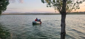 MUŞ (AA) – Muş'un Bulanık ilçesinde barajda kaybolan genç için