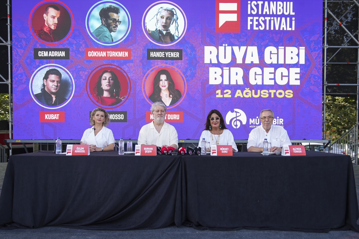 Müzik Yorumcuları Meslek Birliği, 25. yılını “Rüya Gibi Bir Gece” konseriyle kutlayacak