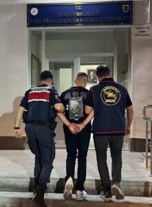 NİĞDE (AA) – Niğde'de hakkında 20 yıl 6 ay 29